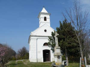 Szolohegyi_Szentháromság kápolna